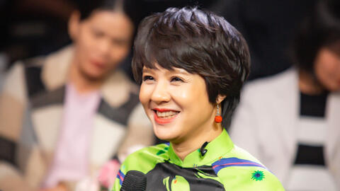 MC Diễm Quỳnh thay đạo diễn Đỗ Thanh Hải làm giám đốc VFC