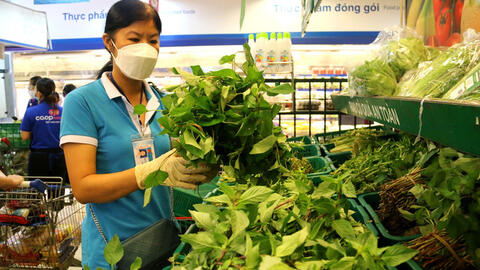 Cảnh giác với chiêu trò lừa chuyển tiền để đăng ký “đi chợ hộ”