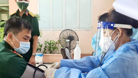 Bình Dương xin tiêm thử nghiệm vắc xin Nano Covax cho 200.000 công nhân