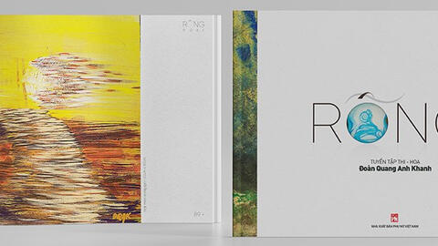 Khi thi họa là “chất” chữa lành