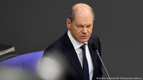 Thủ tướng Đức cam kết viện trợ thêm cho Ukraina