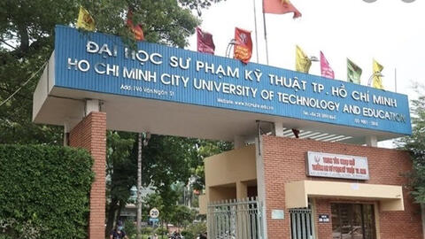 ĐH Sư phạm kỹ thuật TP.HCM tuyển thẳng thí sinh rớt đại học có điểm cao