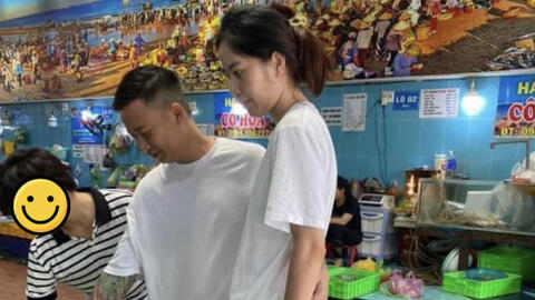 Nam Em và chồng tương lai lộ ảnh đi mua hải sản, tự mình nhờ người chế biến giữa ồn ào tố bị fan Bạch Công Khanh hãm hại