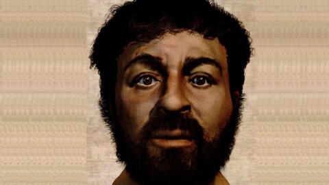 Tái hiện khuôn mặt thật của Chúa Jesus