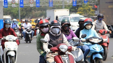 Đợt nắng nóng cuối cùng của mùa hè 2020 kéo dài thêm vài ngày