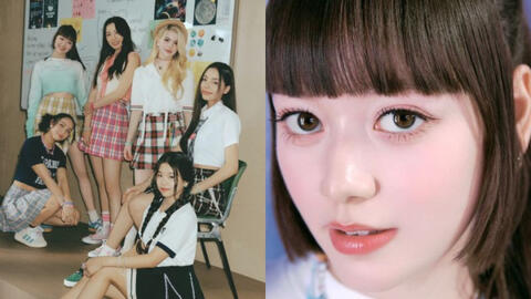 Tân binh nữ nhà JYP mang nửa dòng máu Việt Nam, nhan sắc lai tây chuẩn xu hướng idol thế hệ mới