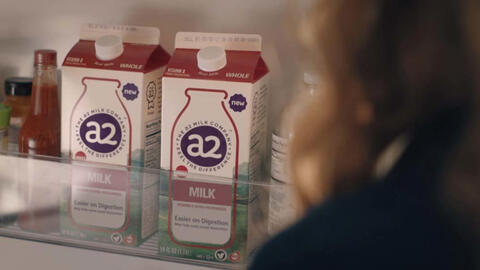 Sữa A2 khác sữa A1 thế nào?