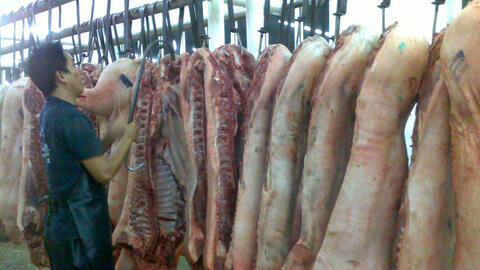 Đại lý thịt heo tố CP tăng giá bán dù giá heo toàn quốc đang giảm