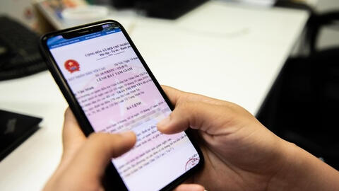 Trung tướng Tô Ân Xô chỉ ra 4 thủ đoạn của những kẻ lừa đảo qua mạng