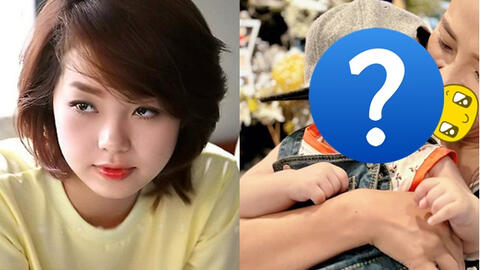 Cận cảnh gương mặt đáng yêu của con trai Minh Hằng, thế nào mà được nhận xét là "bản sao của mẹ"