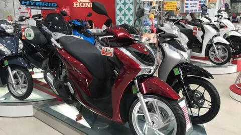 Vì sao xe vision hết sốt?