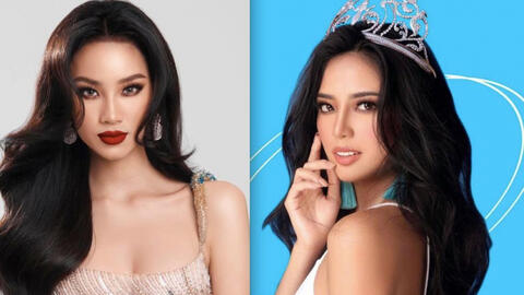 Ngắm nhan sắc Hoa hậu Liên lục địa Cinderella Faye Obeñit