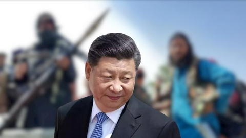 Trung Quốc hưởng lợi từ thắng lợi của Taliban tại Afghanistan
