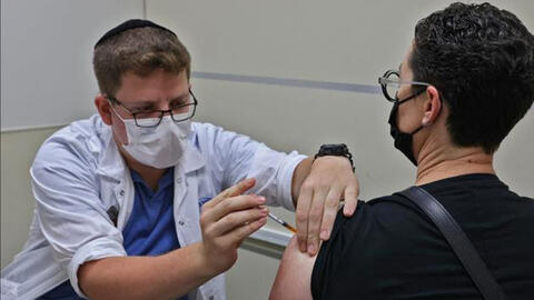 Israel ghi nhận bệnh nhân đầu tiên nhiễm biến thể phụ của chủng Delta