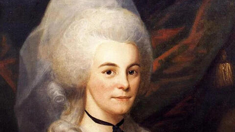 Người phụ nữ góp công làm nên lịch sử Mỹ