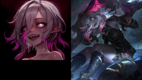 Tướng mới Briar xuất hiện fanart nhạy cảm khiến cộng đồng LMHT bùng nổ tranh cãi dữ dội