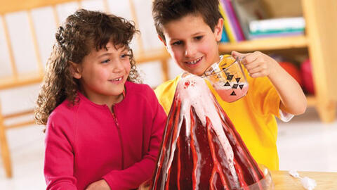 3 thí nghiệm vui khơi dậy tình yêu khoa học ở trẻ