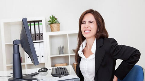 9 mẹo giúp bạn ngồi làm việc thoải mái cả ngày