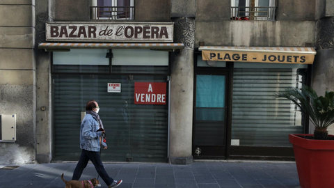 Pháp hoãn ngày mua sắm Black Friday vì COVID-19