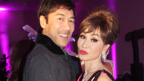 Khánh Hà - Tô Chấn Phong: Từ bao giờ tự khớp trong cuộc đời nhau