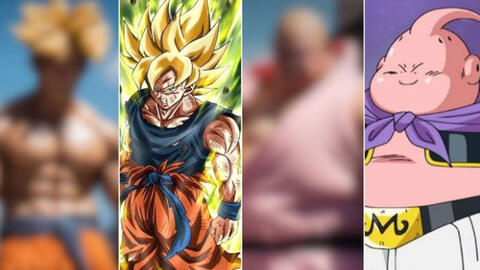 AI tạo ra các nhân vật Dragon Ball phiên bản đời thật, ngoại hình của Krillin gây sốc