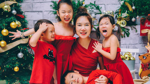 Đón Noel 2019 rộn ràng cùng sao Việt