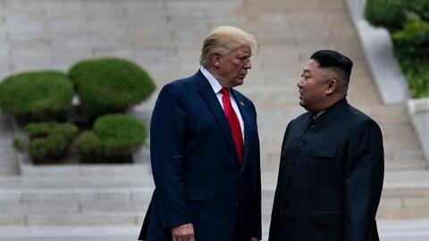 Triều Tiên chỉ trích Mỹ có thái độ thù địch bất chấp cuộc gặp Trump-Kim diễn ra tốt đẹp