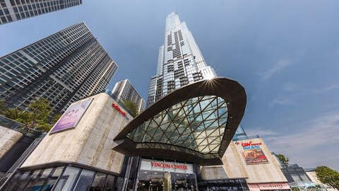 Vincom Retail ngày càng bành trướng