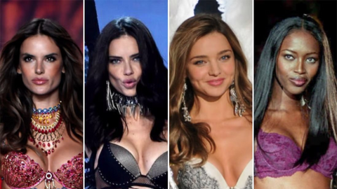 Những người mẫu giàu nhất mọi thời đại của Victoria’s Secret là ai?