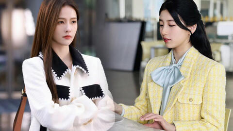 Bạch Lộc mất điểm vì diện đồ hiệu mà như “hàng chợ" trong phim mới, nhìn sang loạt diễn viên Hàn khác bọt hẳn