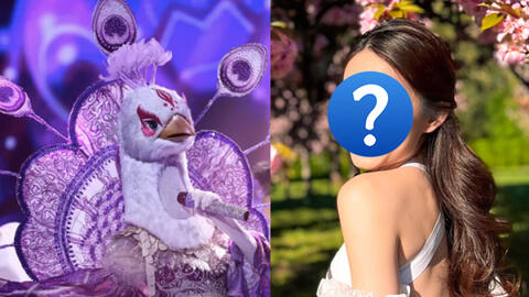 Bạch Khổng Tước (Ca sĩ mặt nạ) là mỹ nữ hải ngoại, được ví như “Tóc Tiên thứ 2”?