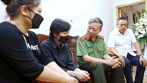 Gia đình 3 chiến sĩ PCCC vừa hy sinh không kêu gọi xin tiền trên mạng xã hội