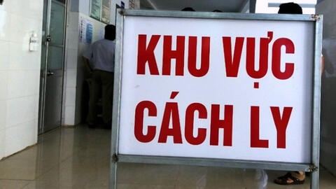 Cô gái bị phạt 10 triệu đồng vì trốn cách ly để bay sang Anh