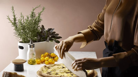 Những cách đơn giản giúp căn bếp trở nên sinh động hơn trong mùa hè