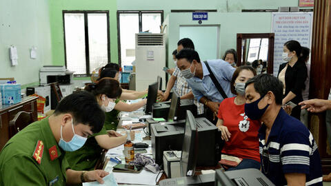 Những thông tin cần biết khi đăng ký làm thẻ căn cước công dân gắn chip