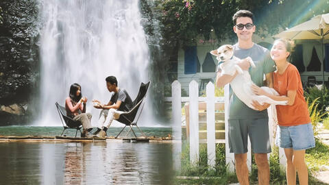 Bỏ việc, kết hôn rồi ở luôn tại quán cafe tự mở, cặp vợ chồng bị nói là "lông bông" nhưng vẫn sống thoải mái bằng cách này!