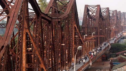 Hoài niệm Hà Nội trong tác phẩm của nghệ sỹ nhiếp ảnh Lê Bích