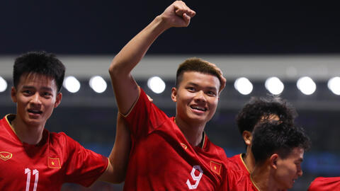 Đối thủ chính của U23 Việt Nam nhận tin “sét đánh” ngay trước vòng loại U23 châu Á