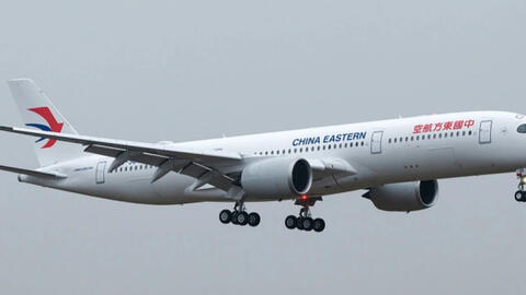 Máy bay chở 133 người rơi tại Trung Quốc