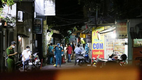 TP.HCM ghi nhận thêm 19 ca nghi nhiễm COVID-19 tối 1/6
