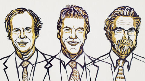 Giải Nobel Y học 2019 vinh danh nhà khoa học nào?