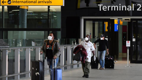 Ba hãng hàng không Anh khiếu nại về lệnh cách ly 14 ngày của Chính phủ