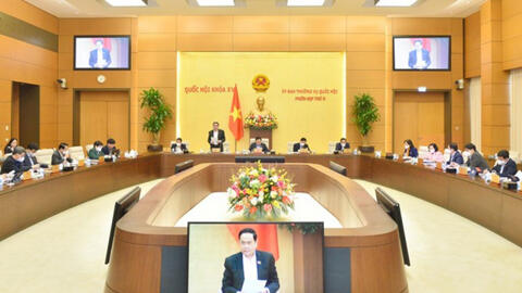 Quy định mới về việc sử dụng chuyên gia của Quốc hội