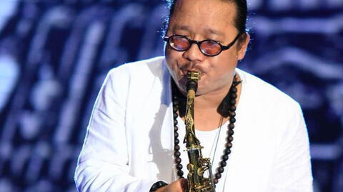 Nghệ sỹ saxophone Trần Mạnh Tuấn bị đột quỵ