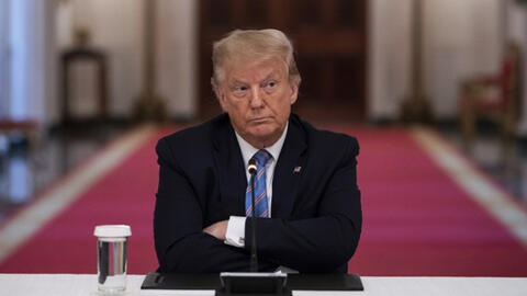 Tòa án Tối cao Mỹ yêu cầu ông Trump nộp báo cáo tài chính