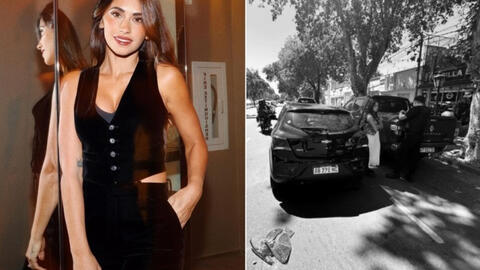 Người thân nhà vợ của Messi bị cướp táo tợn ngay trên phố, cô nàng Antonela có động thái đầu tiên