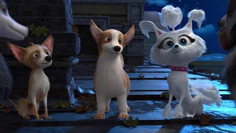 Mùa phim Tết Giáp Thìn thêm phần sôi động với sự góp mặt của dàn “đại boss” cực đáng yêu trong “Cún cưng đại náo nhà hát”