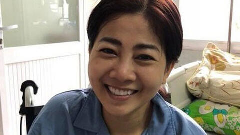 Diễn viên Mai Phương qua đời sau gần 2 năm điều trị ung thư