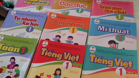 Sách giáo khoa lớp 1 mới: Chú trọng giáo dục biển đảo, thầy cô ít cần tập huấn