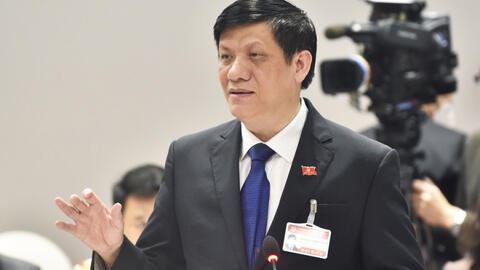 Bộ trưởng Bộ Y tế: "Dịch ở Hà Nội có thể kéo dài hơn dự kiến"